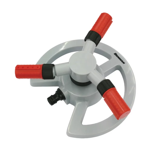 Benman 3 ágú talpas forgó köresőzető (Ø12M)