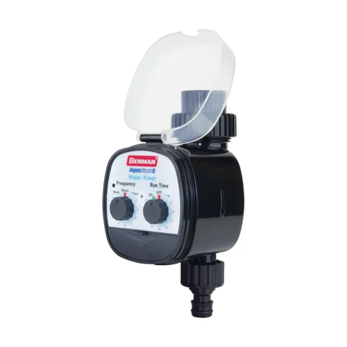 Benman AquaStart manuális programozható locsolás időzítő