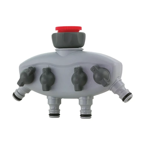 Benman belső menetes állítható csapcsatlakozó 4 utas