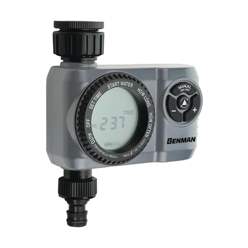 Benman AquaStart digitális programozható locsolás időzítő