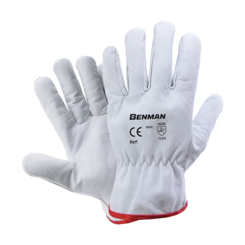 Benman kecskebőr sofőrkesztyű L