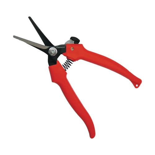 Benman könnyű virágmetsző-szüretelő olló 19cm