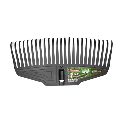 Benman műanyag lombseprű 50cm