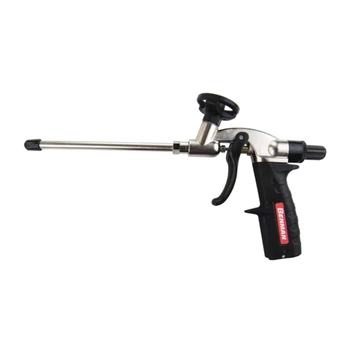 Benman profi fém kinyomópisztoly purhabhoz