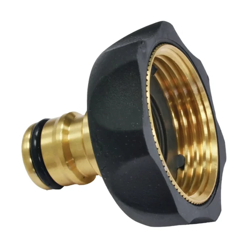 Benman réz belső menetes csapcsatlakozó 1"