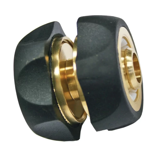 Benman réz tömlő összekötő 1/2"