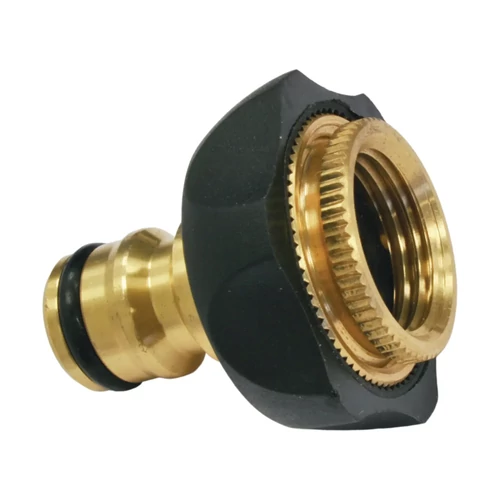 Benman UNI réz belső menetes csapcsatlakozó 3/4"-1/2"