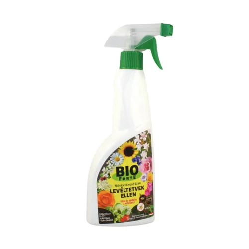 BioForte növényápoló szer levéltetvek ellen 500ml BioForte növényápoló szer levéltetvek ellen 500ml