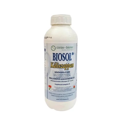 Biosol káliszappan 1L