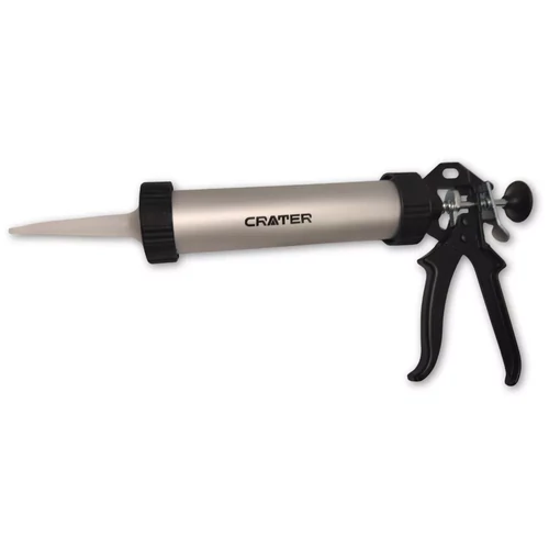 CRATER alu zárt kinyomópisztoly 300ml