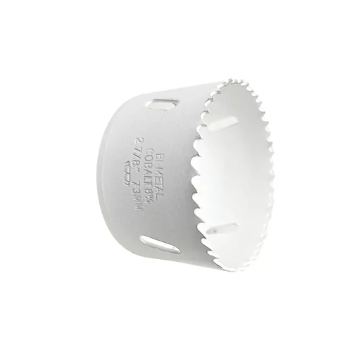 CRATER bi-metal cobalt körkivágó lyukfűrész 73mm