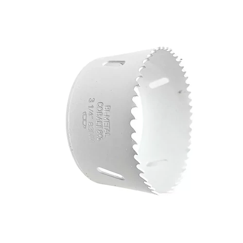 CRATER bi-metal cobalt körkivágó lyukfűrész 83mm