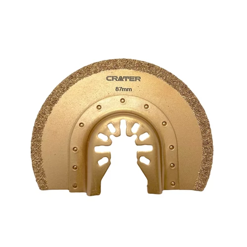 CRATER CRV fűrészlap kőhöz-csempéhez multigéphez 87mm