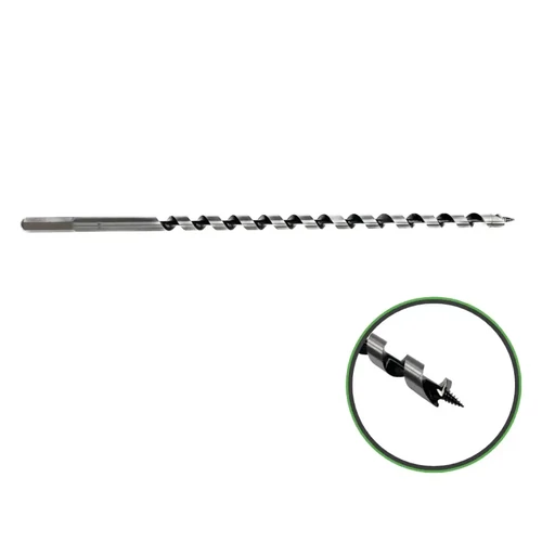 CRATER fafúró-gerendafúró 10x320mm