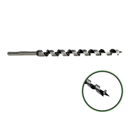 CRATER fafúró-gerendafúró 20x460mm