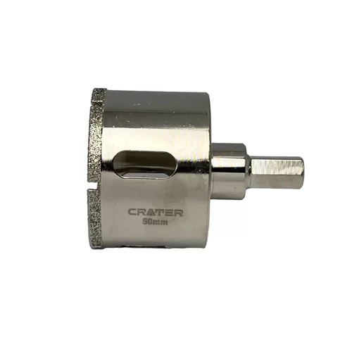CRATER gyémántszemcsés betonfúró 50mm