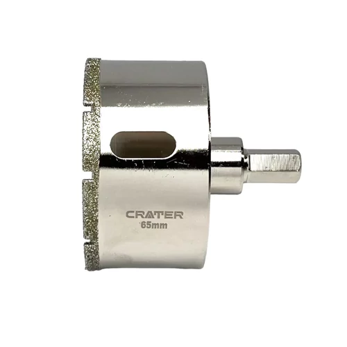 CRATER gyémántszemcsés betonfúró 65mm