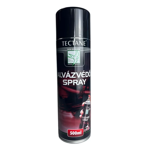 Den Braven Tectane alvázvédő spray fekete 500ml