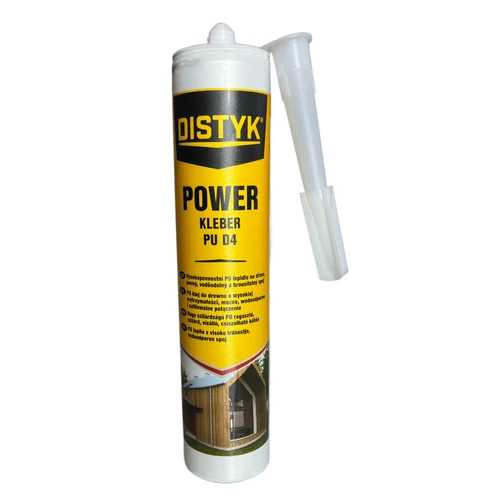 Distyk Power Kleber D4 vízálló extraerős ragasztó 300ml