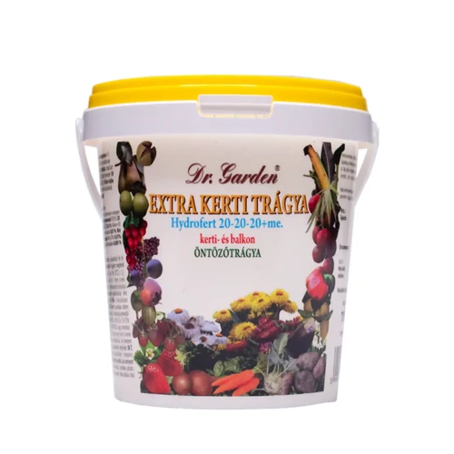 Dr. Garden extra kerti komplex öntözőtrágya 750g