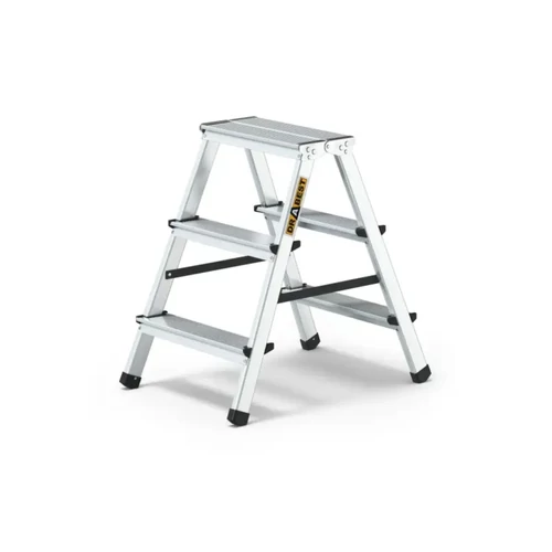 DRABEST alu háztartási fellépő 2 x 3 fokos