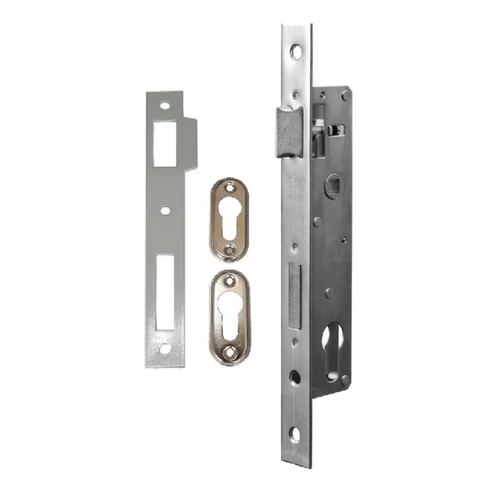 Elzett 3389 B Váltós Portálzár (40x40mm-es zártszelvénybe) Elzett 3389 B Váltós Portálzár (40x40mm-es zártszelvénybe)