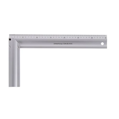 FESTA alu asztalos derékszög 350x160mm