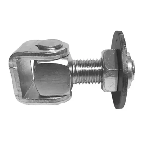 Forgáspont hegeszthető állítható M16 D=50mm Forgáspont hegeszthető állítható M16 D=50mm