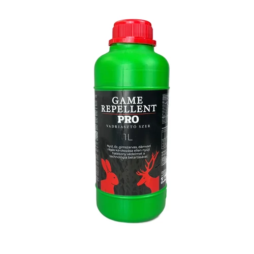 Game Repellent PRO vadriasztó szer 1L