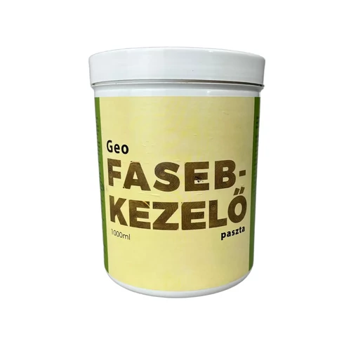 GEO fenyőgyantás fasebkezelő paszta 1kg