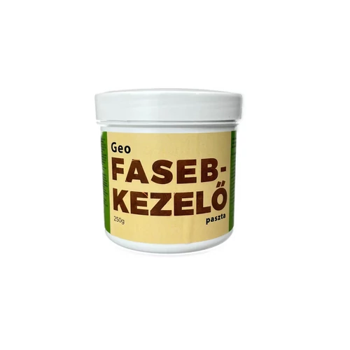 GEO fenyőgyantás fasebkezelő paszta 250g