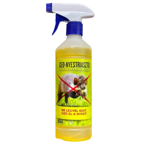 GEO nyestriasztó szer 500ml
