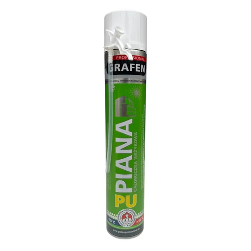 GRAFEN kézi purhab négy évszakos 750ml - 625g
