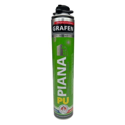 GRAFEN pisztolyos purhab négy évszakos 750ml - 625g