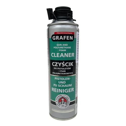 GRAFEN purhab tisztító kézi/pisztolyos 500ml