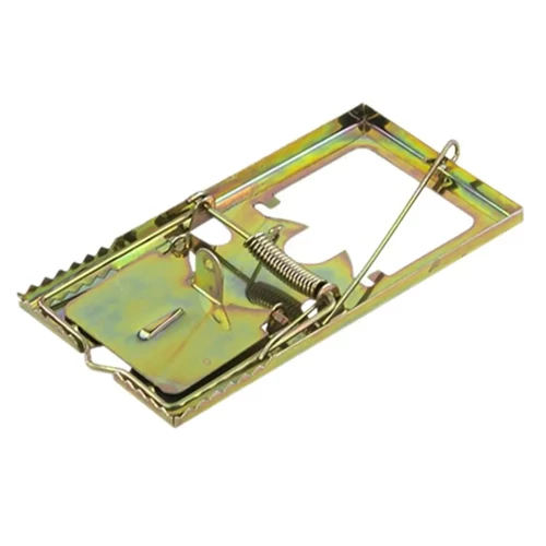 Hagyományos Fém Patkányfogó