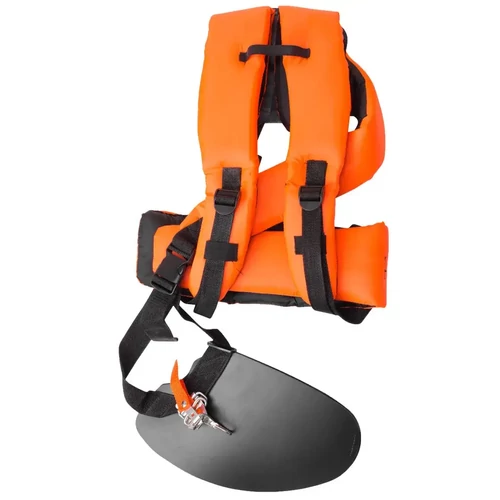 HECHT 000103 profi kétvállas heveder fűkaszához