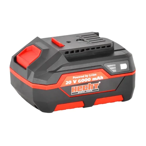 HECHT 001289 BX (1278 akku program) 20V Li-Ion 6.0Ah akkumulátor