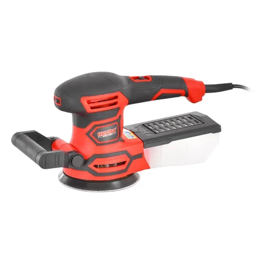 HECHT 1768 elektromos excenter csiszoló 450W 125mm