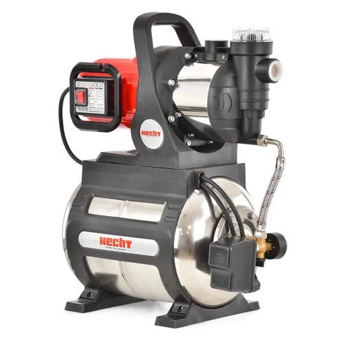 HECHT 3331INOX házi vízmű 1100W