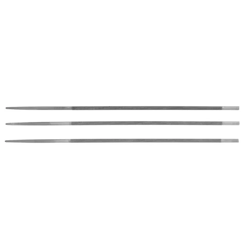 HECHT láncfűrész láncreszelő 4,0mm (3db)