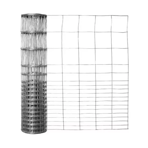 Hegesztett horganyzott vadháló 1.6mm 180cm (50m)