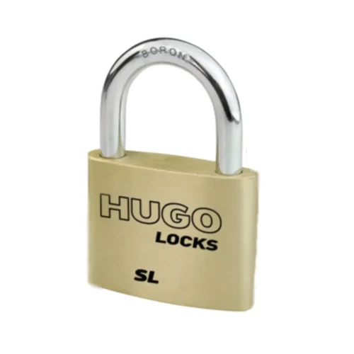 HUGO Locks Slim Line SL 50 réz lakat 50mm