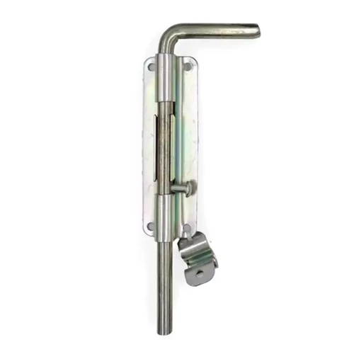 Kaputolózár horganyzott 200x120x40mm