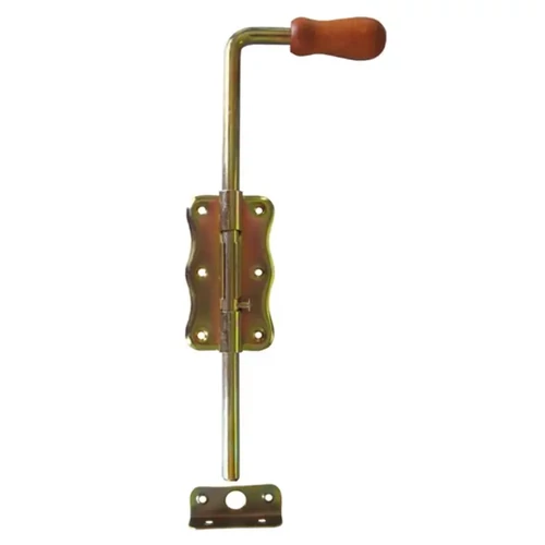 Kaputolózár horganyzott 350x120x60mm