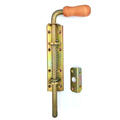 Kaputolózár rugós horganyzott 300x190x50mm