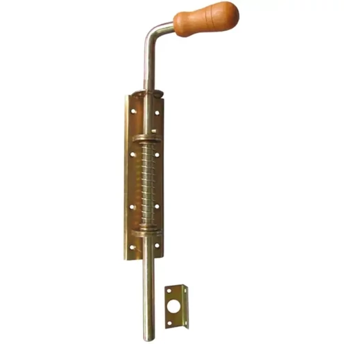 Kaputolózár rugós horganyzott 420x190x50mm Kaputolózár rugós horganyzott 420x190x50mm