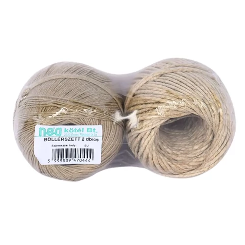 Kötöző zsineg böllér szett (2 részes)
