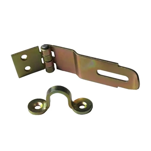 Lakatpánt díszes horganyzott 70+35/25mm