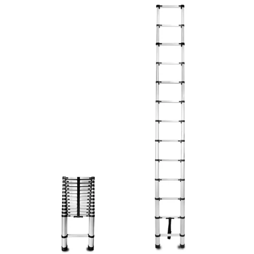 Multi System teleszkópos létra 13 fokos (3,8m)
